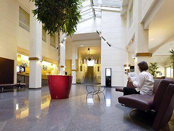Mercure Nantes Central