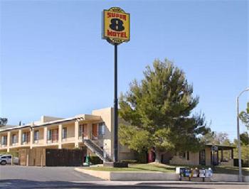 Super 8 Barstow