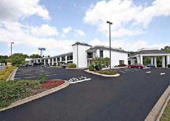 Comfort Inn Jonesville