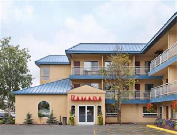 Ramada Anchorage Downtown