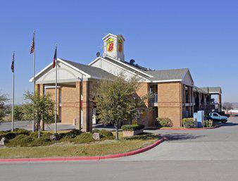 Super 8 Anthony/El Paso Area