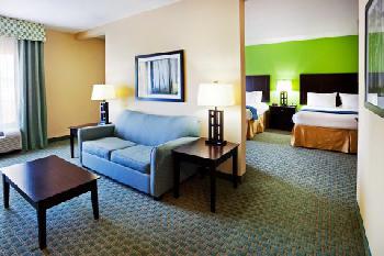 Holiday Inn Express Hotel & Suites NEWPORT SOUTH