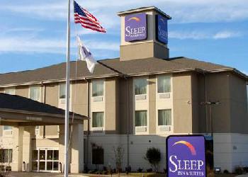 Sleep Inn & Suites Van Buren