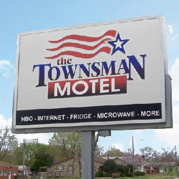 Townsmen Motel Independence