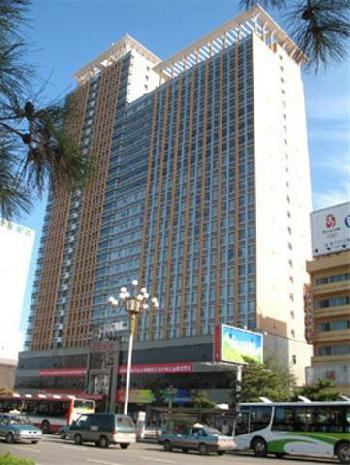 Haide Intl Hotel-HMCC Diamond