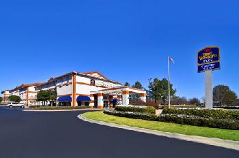 BEST WESTERN PLUS Carlton Suites