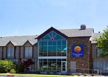 Comfort Inn Downtown