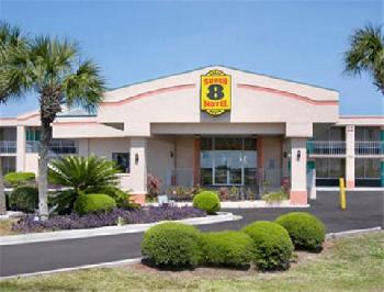Super 8 Davenport/ Maingate South