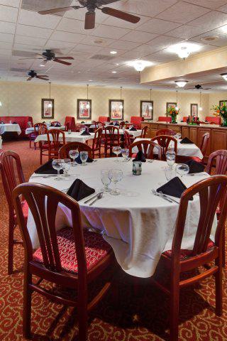 Holiday Inn ROCHESTER-AIRPORT