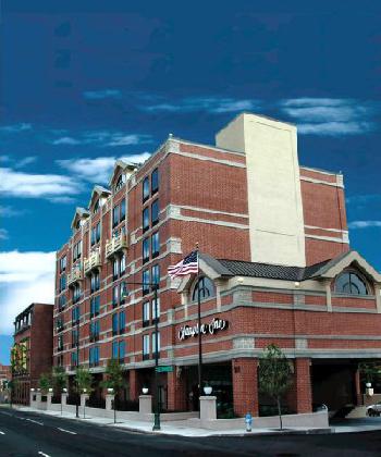 Hampton Inn Boston/Cambridge, MA