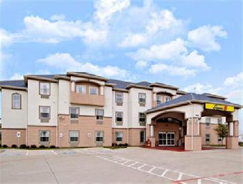 Super 8 Fort Worth North/Meacham Blvd