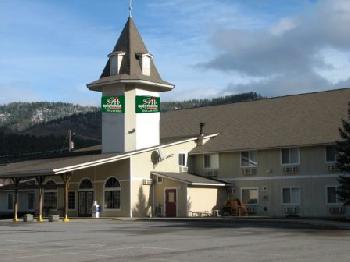 GuestHouse Inn Kellogg