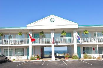 BEST WESTERN PLUS Holiday Sands Inn & Suites