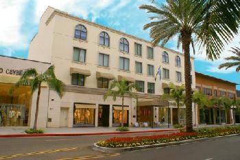 Luxe Rodeo Drive Hotel