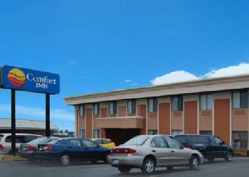 Comfort Inn Airport