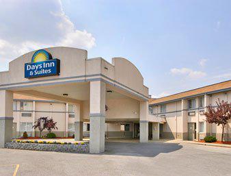 Days Inn And Suites Bridgeport -  Clarksburg