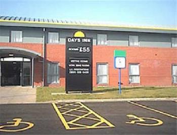 Days Inn Telford Ironbridge M54