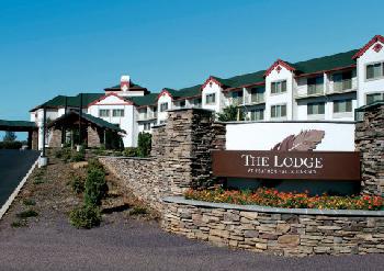 Lodge at Feather Falls Casino
