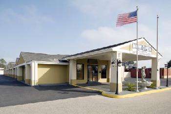 Americas Best Value Inn & Suites - Enterprise