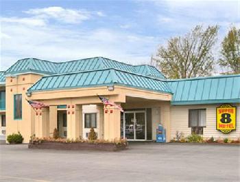 Super 8 Utica NY