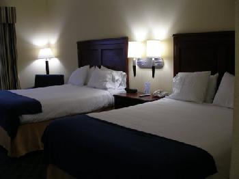 Holiday Inn Express Hotel & Suites PAMPA