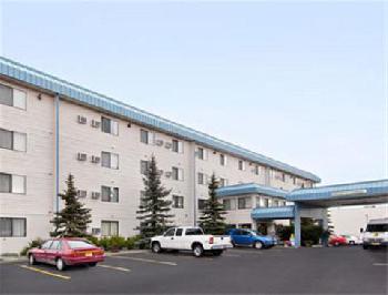 Super 8 Anchorage