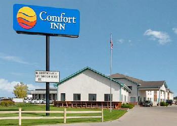 Comfort Inn Scottsbluff