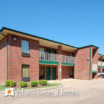 Magnuson Hotel Waco