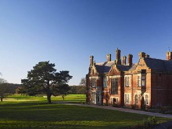 Rockliffe Hall