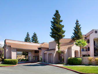Ramada Vallejo/Napa Valley Area