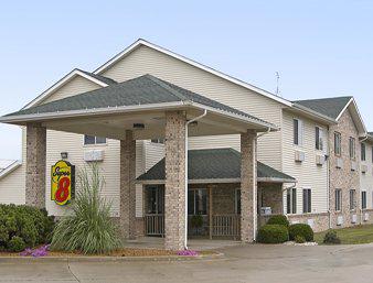 Super 8 Greenville