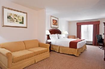 Holiday Inn Express Hotel & Suites DETROIT - FARMINGTON HILLS