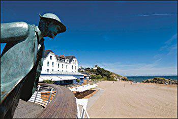 B.w. Hotel De La Plage