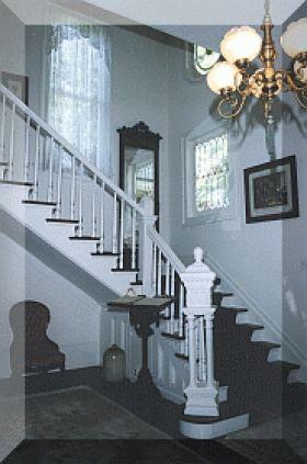 Generals Quarters B&B