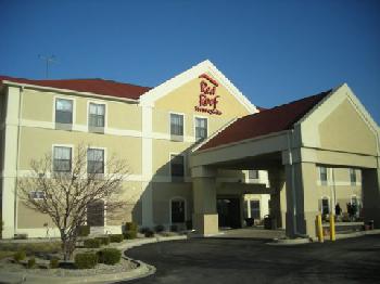 Red Roof Inn and Suites Monee