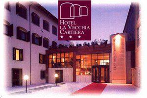 Hotel La Vecchia Cartiera