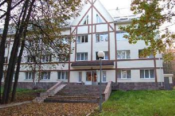 Dubrava Park-Hotel