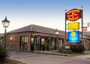 Comfort Inn Settlement