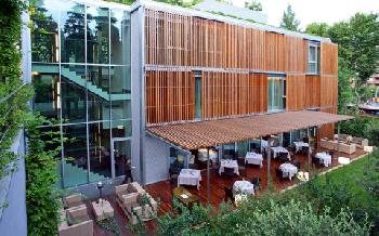 ABaC Restaurant   Hotel