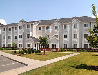 Microtel Inn and Suites Huntsville