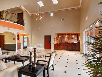 Days Inn and Suites Groesbeck