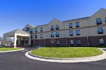 BEST WESTERN PLUS Hopewell Inn