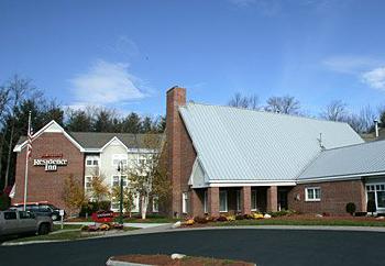 Residence Inn Hanover Lebanon