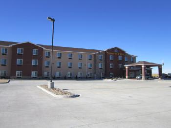 BEST WESTERN PLUS Carousel Inn & Suites