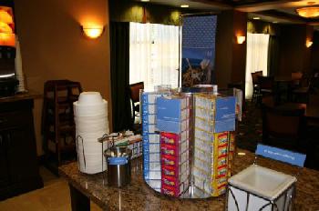 Hampton Inn JacksonvilleI295 EastBaymeadows FL