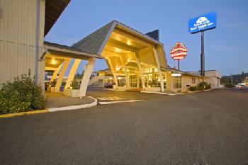 Americas Best Value Inn/Roseburg