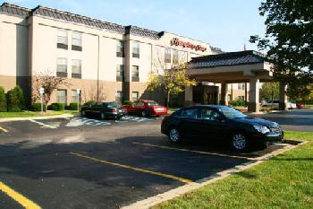 Hampton Inn Jackson