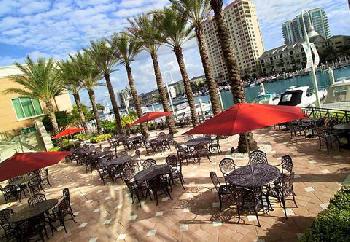 Tampa Marriott Waterside Hotel & Marina