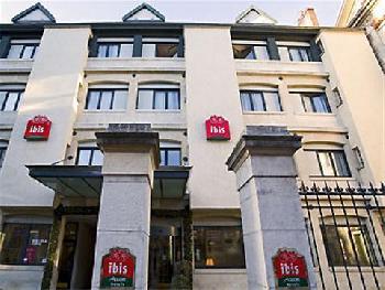 Ibis Besancon Centre Ville