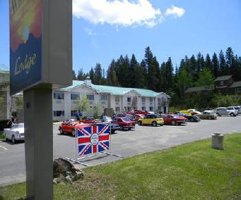 Western Mountain Lodge
